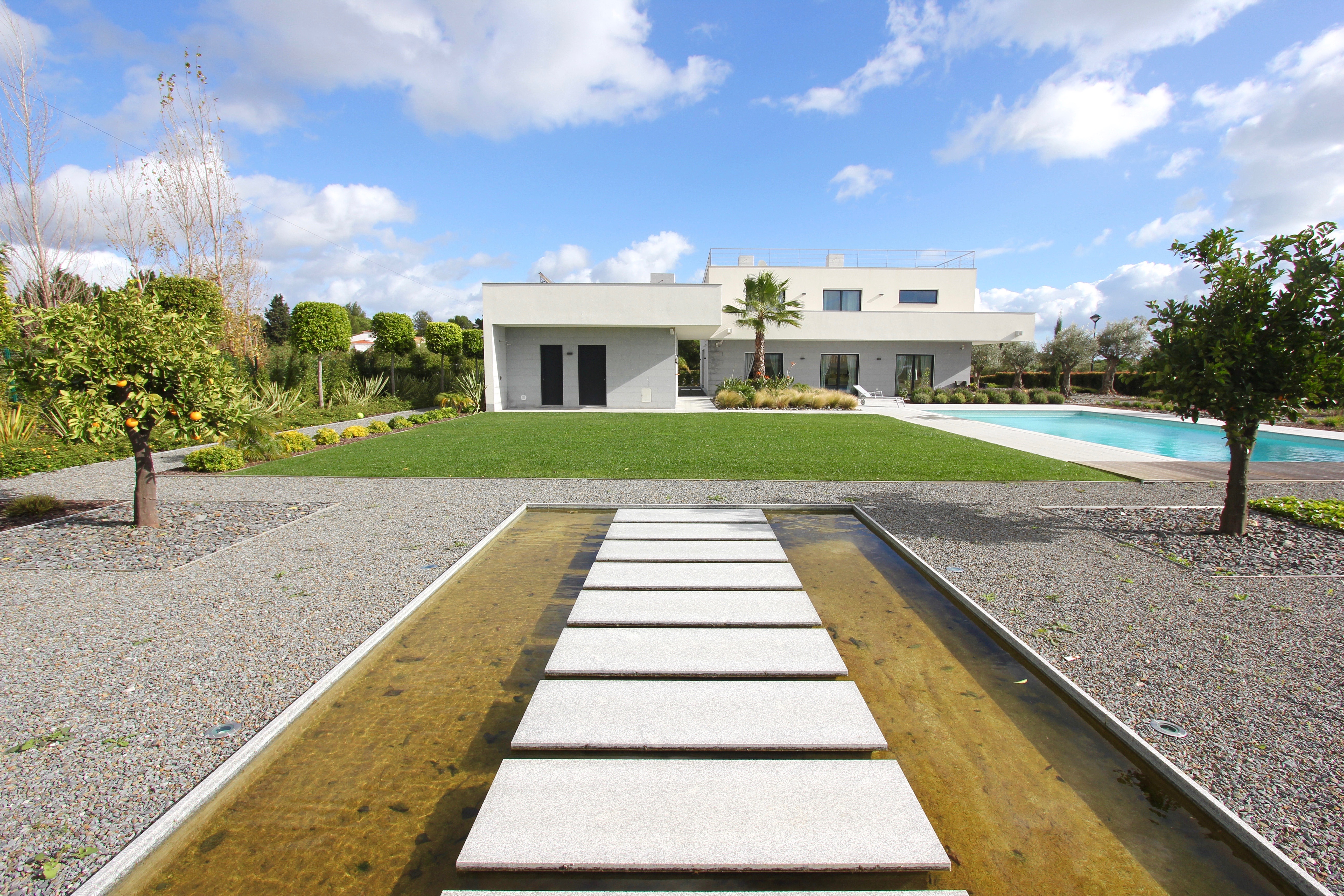 Carvoeiro moderne 4 slaapkamer design villa – enneking premium ...