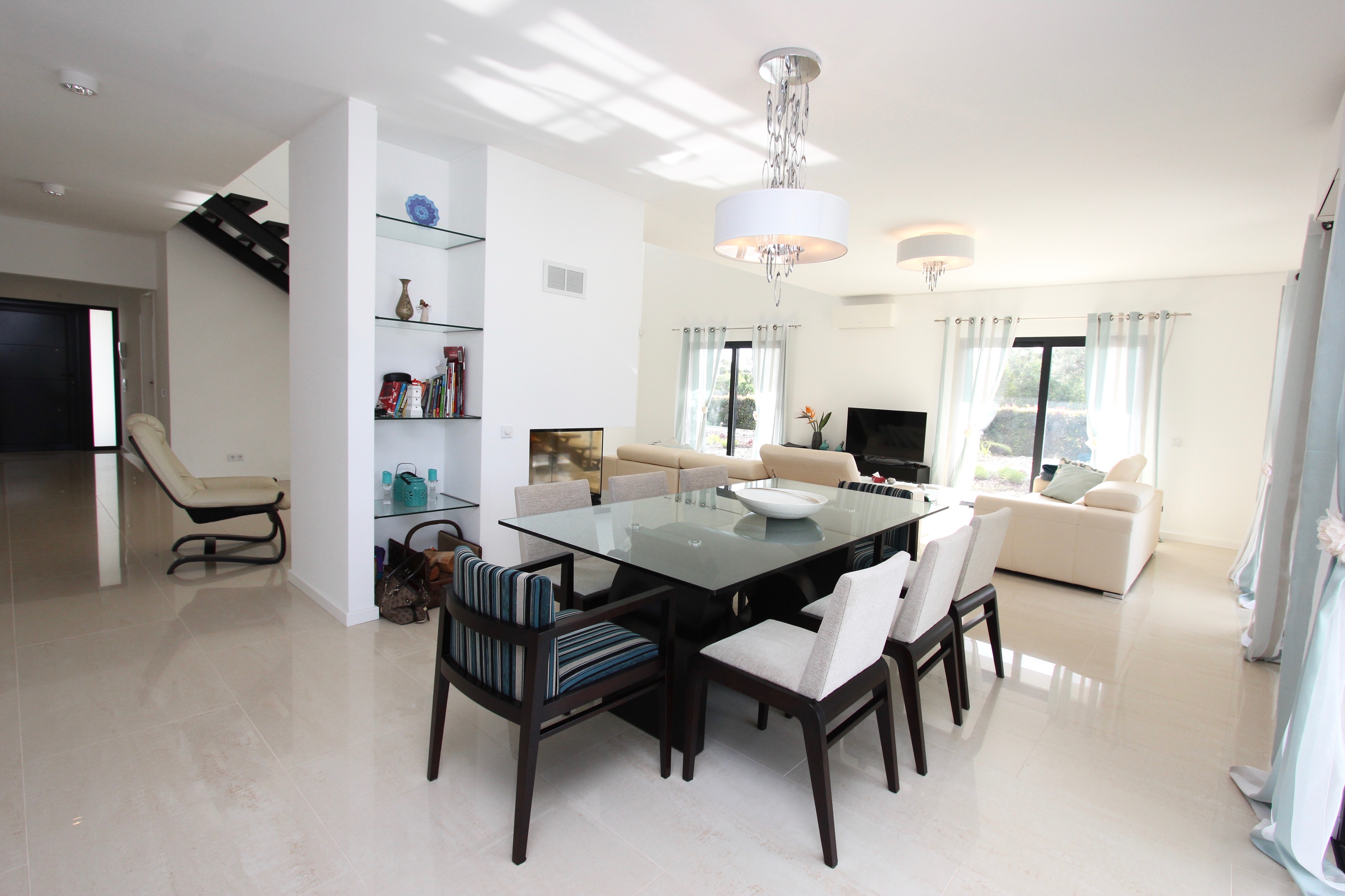 Carvoeiro moderne 4 slaapkamer design villa – enneking premium ...