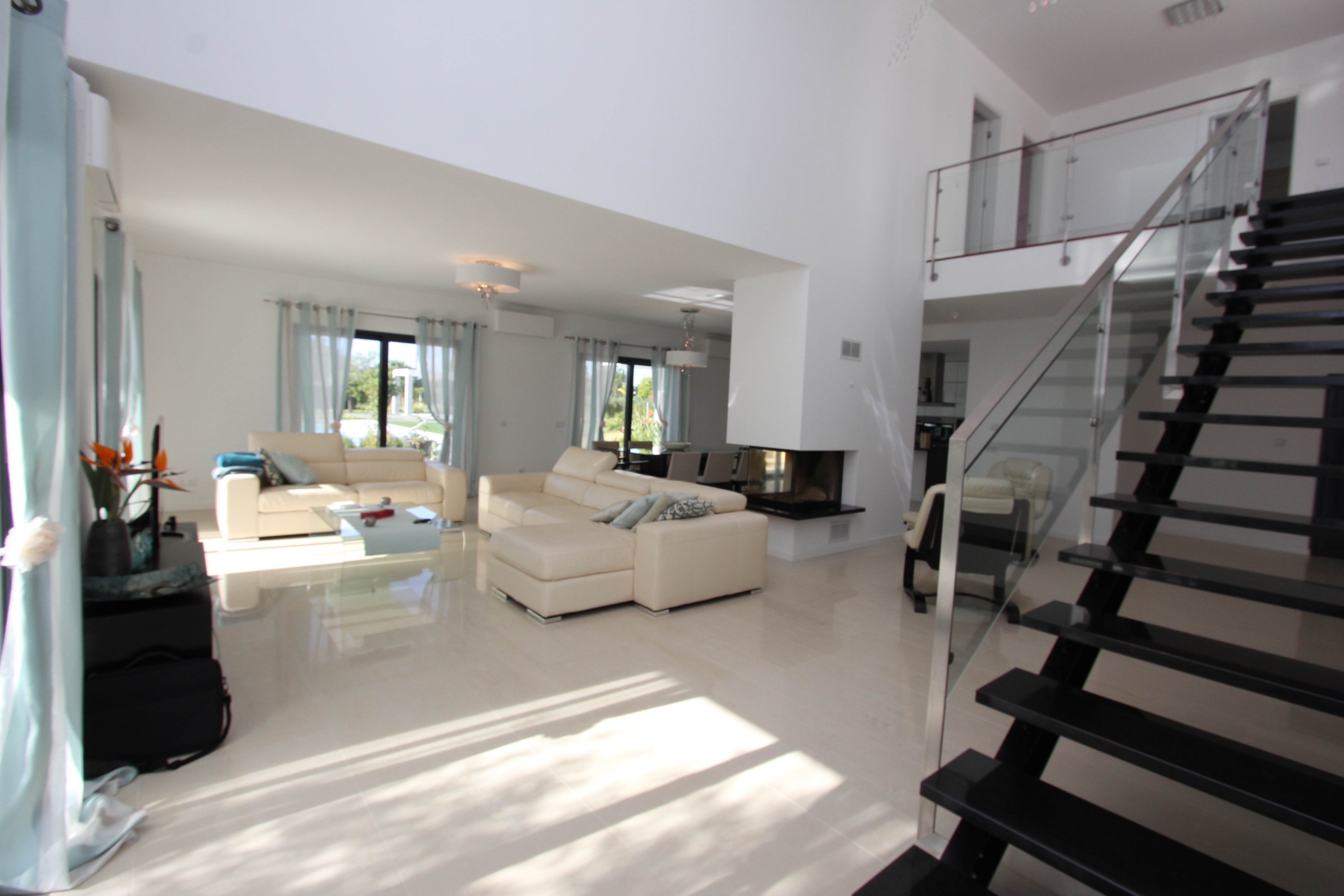 Carvoeiro moderne 4 slaapkamer design villa – enneking premium ...