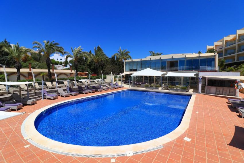 Luxury 3 bedroom Duplex Apartment Sea Views, pool, Enneking Real Estate