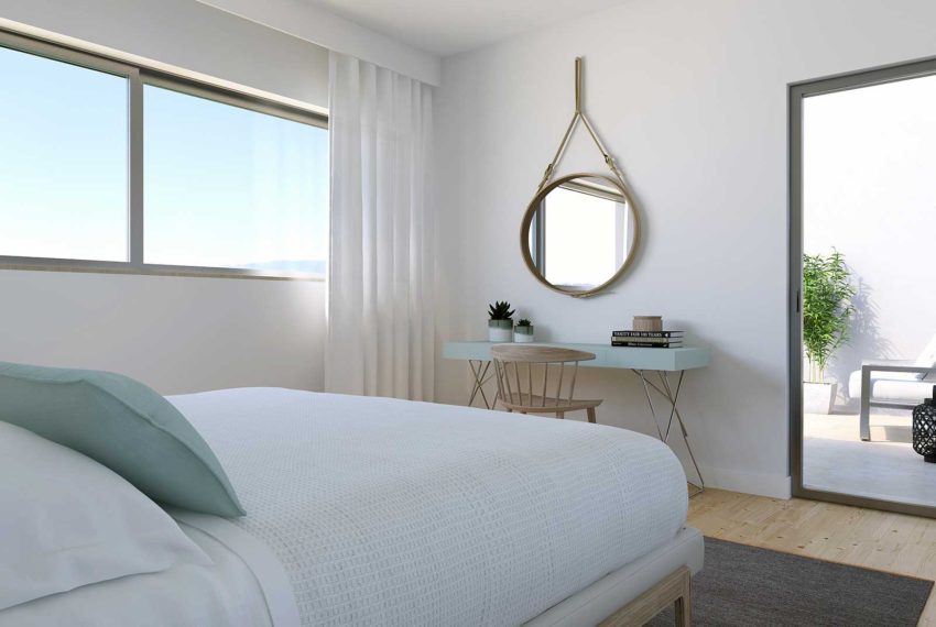 EPRE 132 contemporary three bedroom villa with pool in Ferragudo