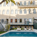 4 bedroom duplex apartment, Lisbon, pool, garage