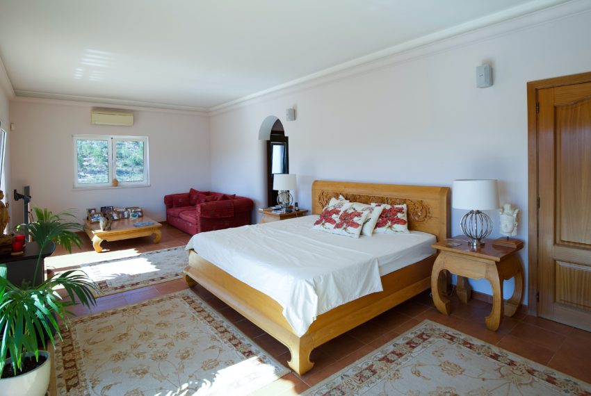Luxury Rural Villa, Silves, 44 hectares, Clay pigeon shooting project