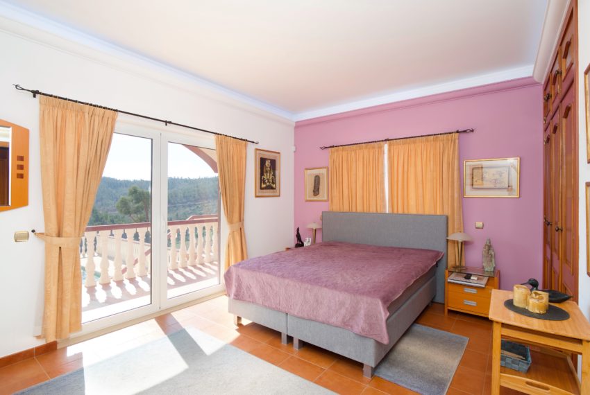 Luxury Villa, Silves, 44 hectares, Clay pigeon shooting project