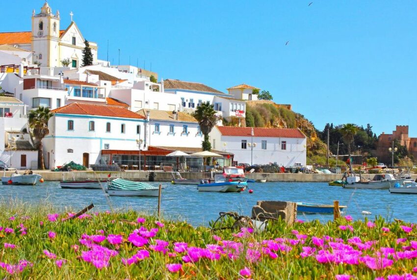 Beach apartment two bedroom Duplex Ferragudo