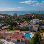 4 Bedroom ocean view villa in Ferragudo.