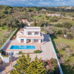 Carvoeiro Algarve Portugal , new 4 bedroom villa