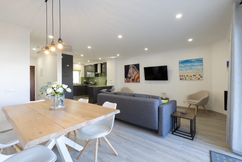 Two bedroom townhouse Vila Gaivota Ferragudo