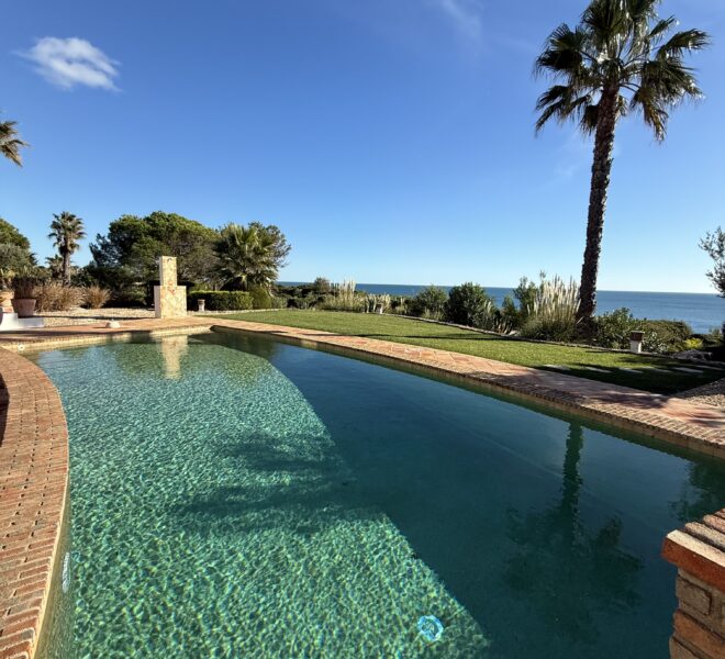 Ocean View four bedroom Villa in Carvoeiro Algarve Portugal