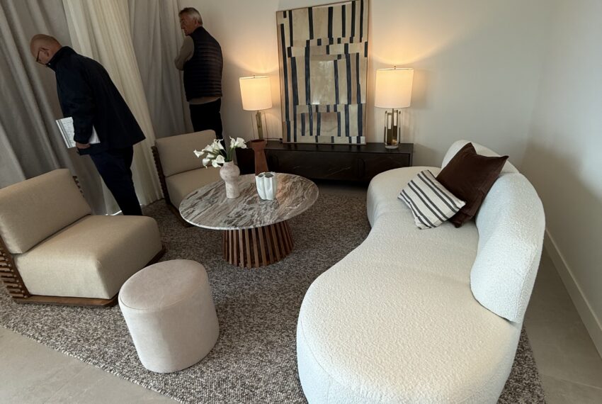 Penthouse Carvoeiro Schlafzimmer