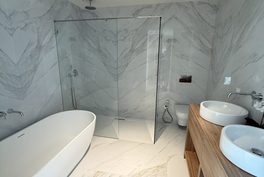Penthouse Carvoeiro Badezimmer